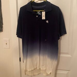 NWT Mens Short Sleeve Polo